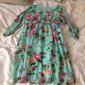 Pinkblush gorgeous maternity dress